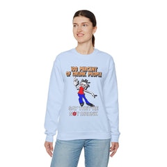 100 Percent Of Drunk People Say They're Not Drunk - Sweatshirt - Witty Twisters Fashions