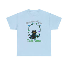 Christmas Lights Taste Better - T-Shirt - Witty Twisters Fashions