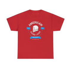 American Hand Jobs High Quality Satisfaction - T-Shirt - Witty Twisters Fashions