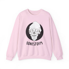 Bonestorm - Sweatshirt - Witty Twisters Fashions