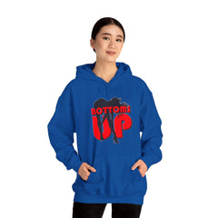 Bottoms Up - Hoodie - Witty Twisters Fashions