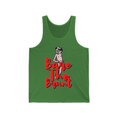 Bare The Brunt - Tank Top - Witty Twisters Fashions