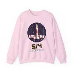 5/4 be with you - Star Wars Day - Sweatshirt - Witty Twisters Fashions