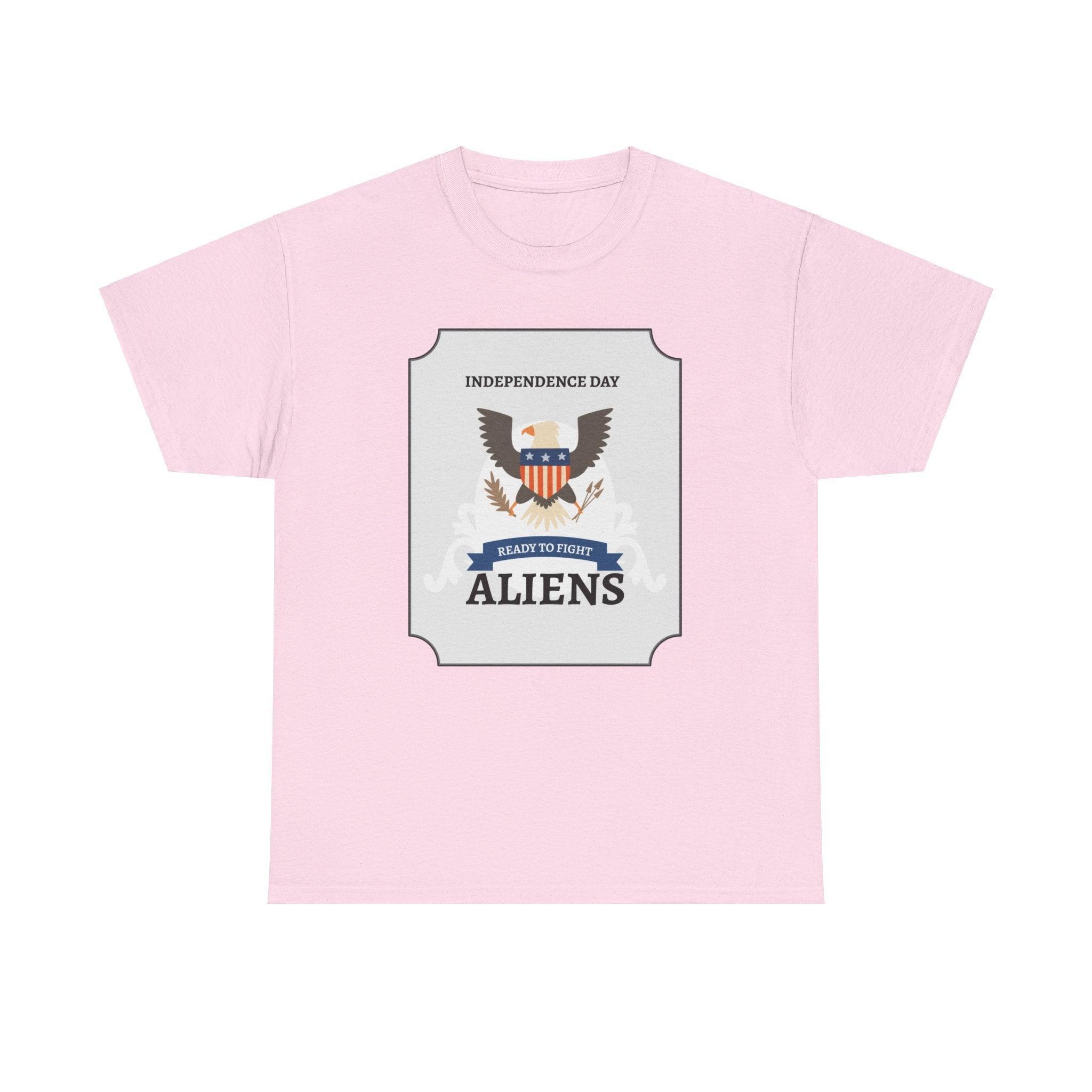 Independence Day - T-Shirt - Witty Twisters Fashions