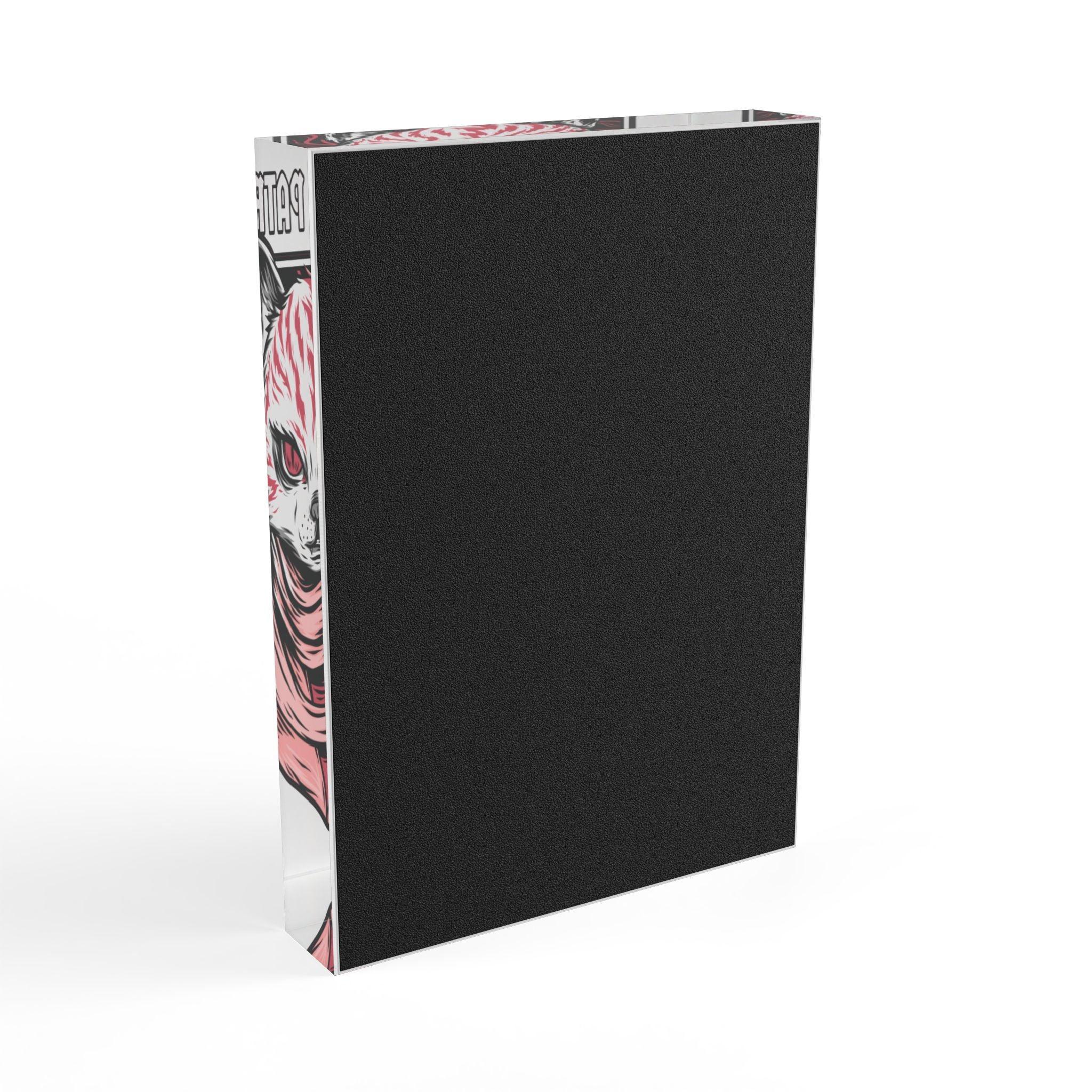 Pussy Patrol - Photo Block - Witty Twisters Fashions