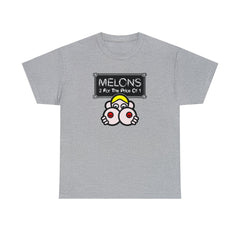 Melons 2 For The Price Of 1 - T-Shirt - Witty Twisters Fashions