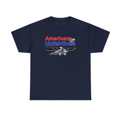 American Unfairlines - T-Shirt - Witty Twisters Fashions
