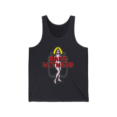 Bare Witness - Tank Top - Witty Twisters Fashions