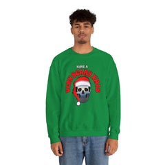 Have A Very Scary Xmas - Sweatshirt - Witty Twisters Fashions