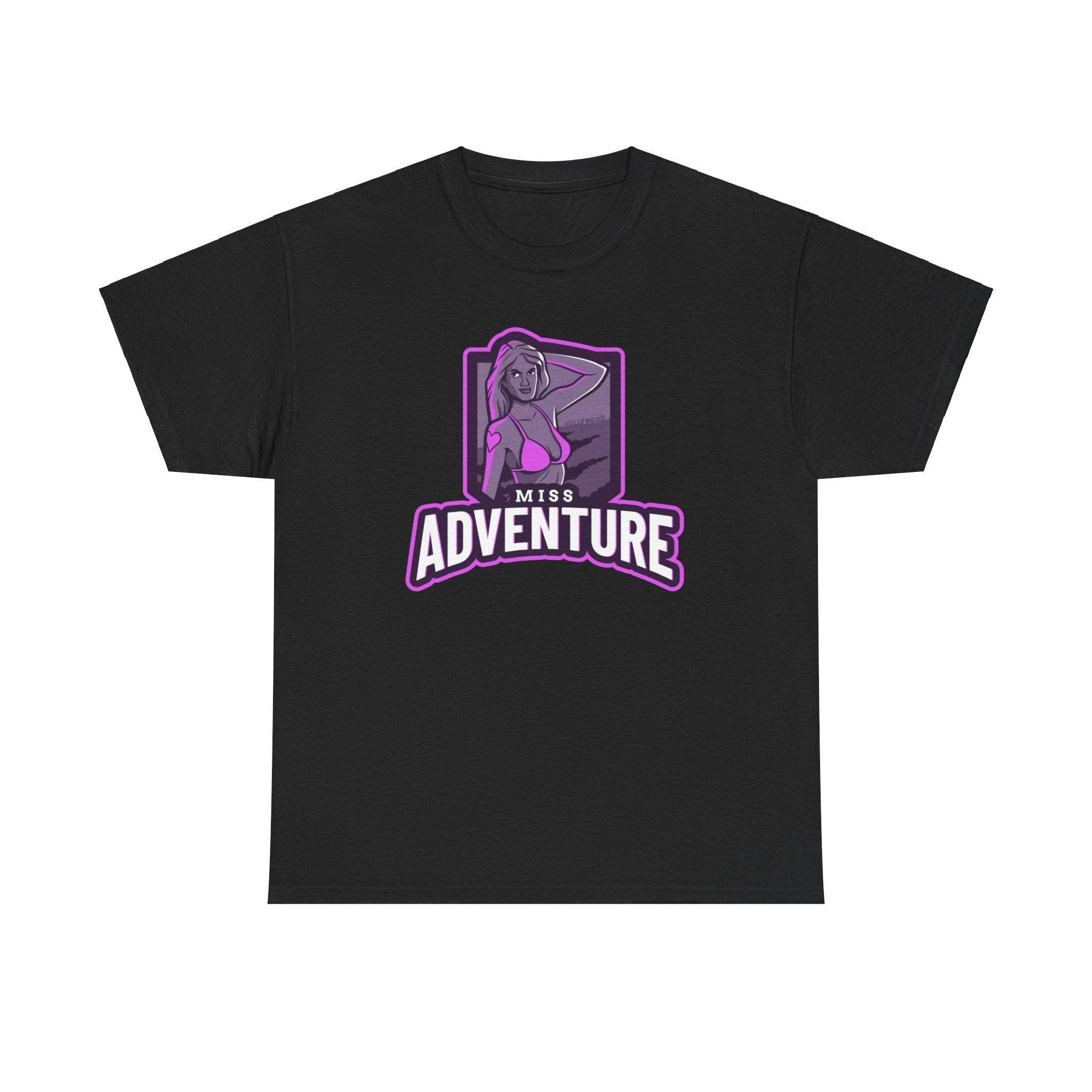 Miss Adventure - T-Shirt - Witty Twisters Fashions