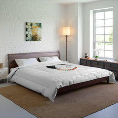 Merry MF Christmas - Bed Comforter - Witty Twisters Fashions