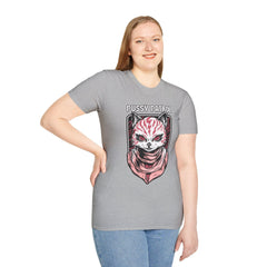 Pussy Patrol - Softstyle T-Shirt - Witty Twisters Fashions