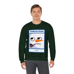 Christmas meh - Sweatshirt - Witty Twisters Fashions