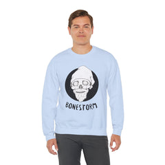Bonestorm - Sweatshirt - Witty Twisters Fashions