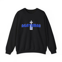 Agaveman - Sweatshirt - Witty Twisters Fashions
