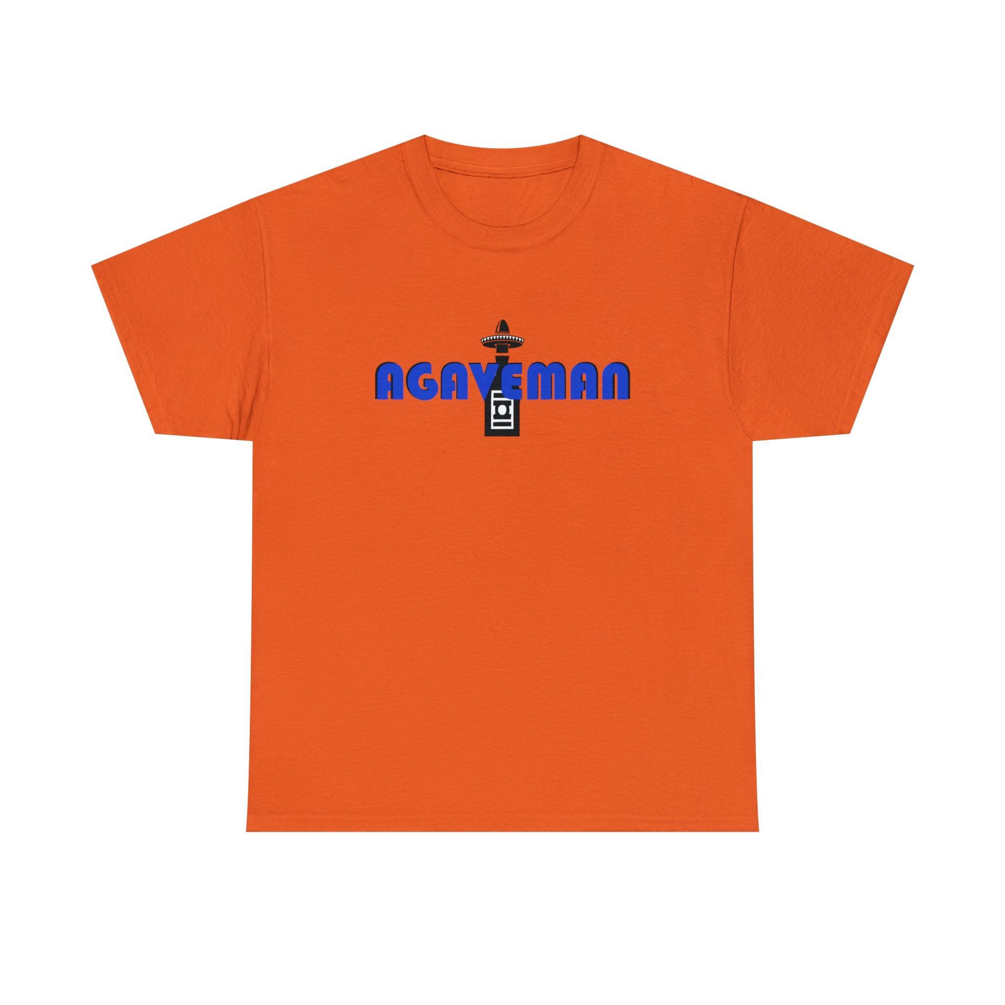Agaveman - T-Shirt - Witty Twisters Fashions