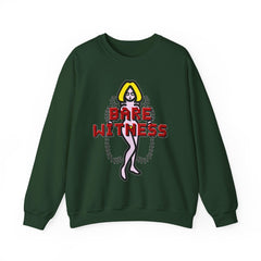 Bare Witness - Sweatshirt - Witty Twisters Fashions