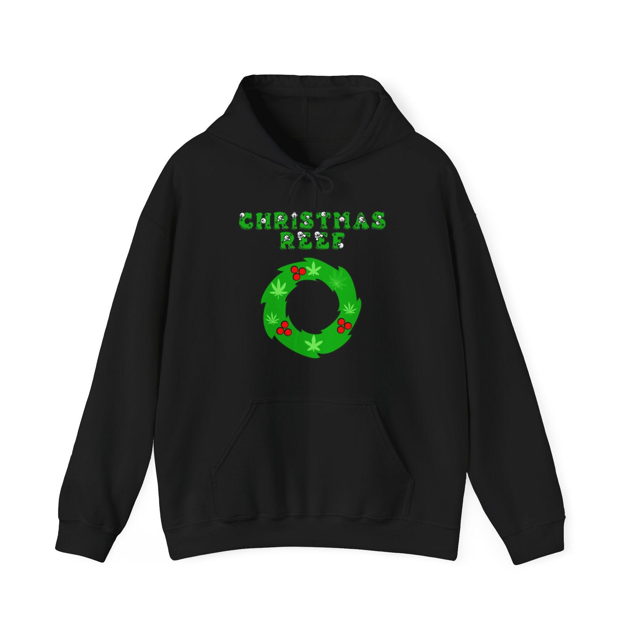 Christmas Reef - Hoodie - Witty Twisters Fashions