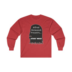 Alfred Chewycock Presents... Start Wars - Long-Sleeve Tee - Witty Twisters Fashions