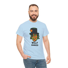 Willy Wanker - T-Shirt - Witty Twisters Fashions