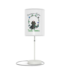 Christmas Lights Taste Better - Lamp on a Stand - Witty Twisters Fashions