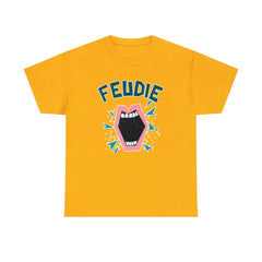 Feudie - T-Shirt - Witty Twisters Fashions