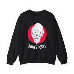 Bonestorm - Sweatshirt - Witty Twisters Fashions
