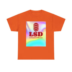 LSD Looking Surrealistic Dude - T-Shirt - Witty Twisters Fashions