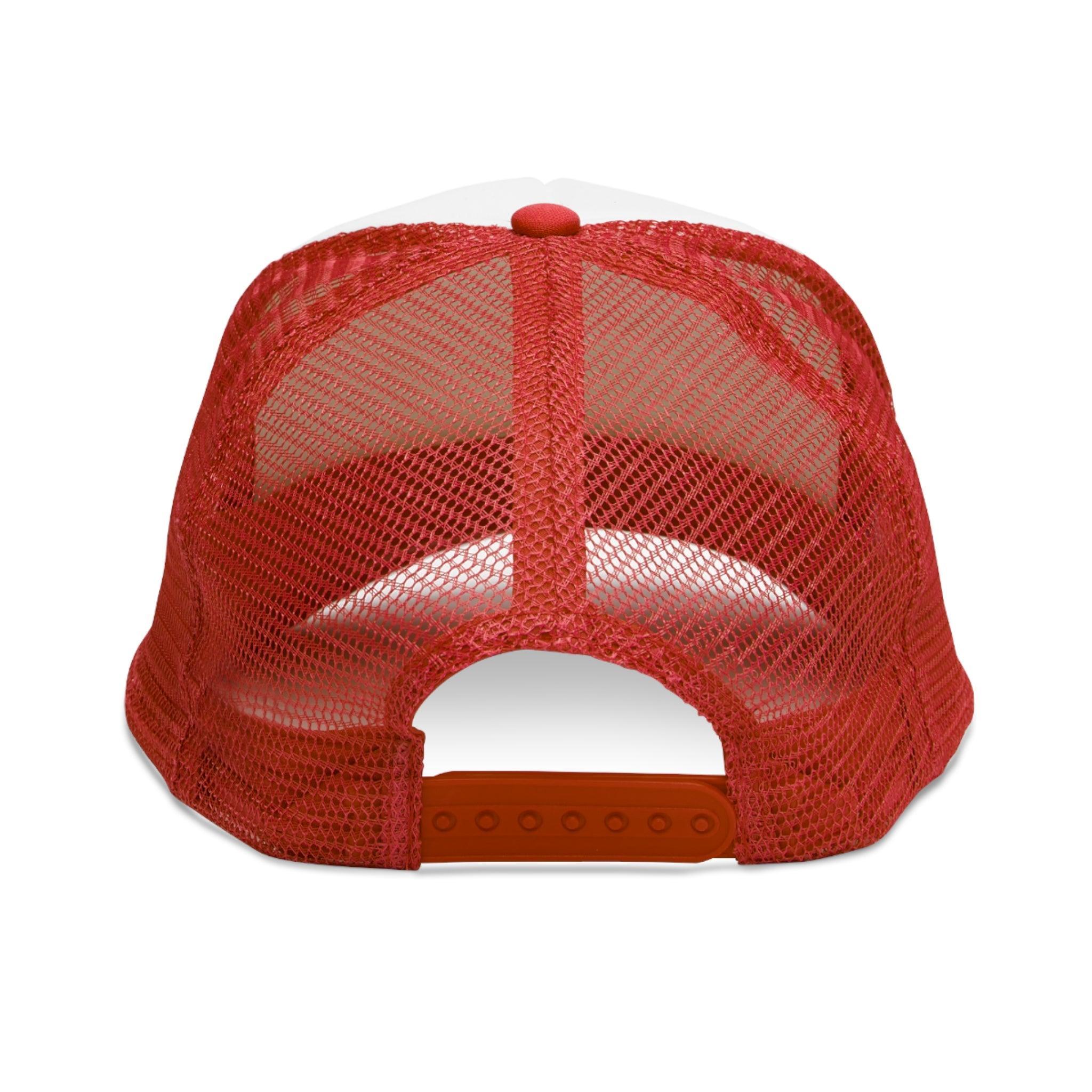 Expect Delays - Mesh Trucker Hat - Witty Twisters Fashions