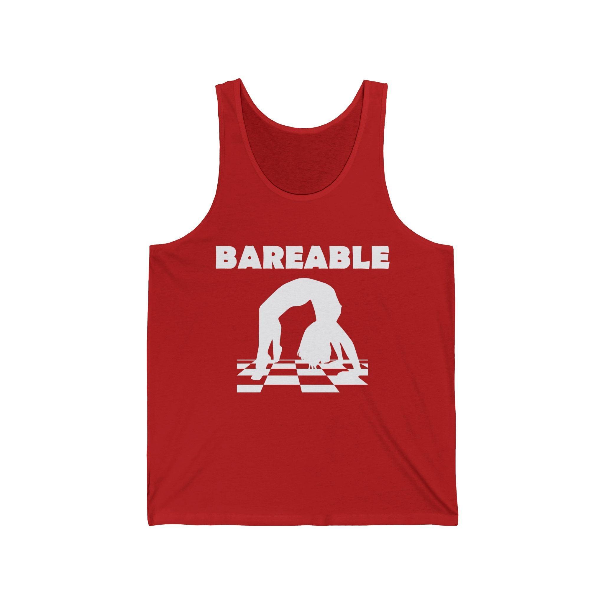 Bareable - Tank Top - Witty Twisters Fashions