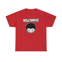 Hollywhite - T-Shirt - Witty Twisters Fashions
