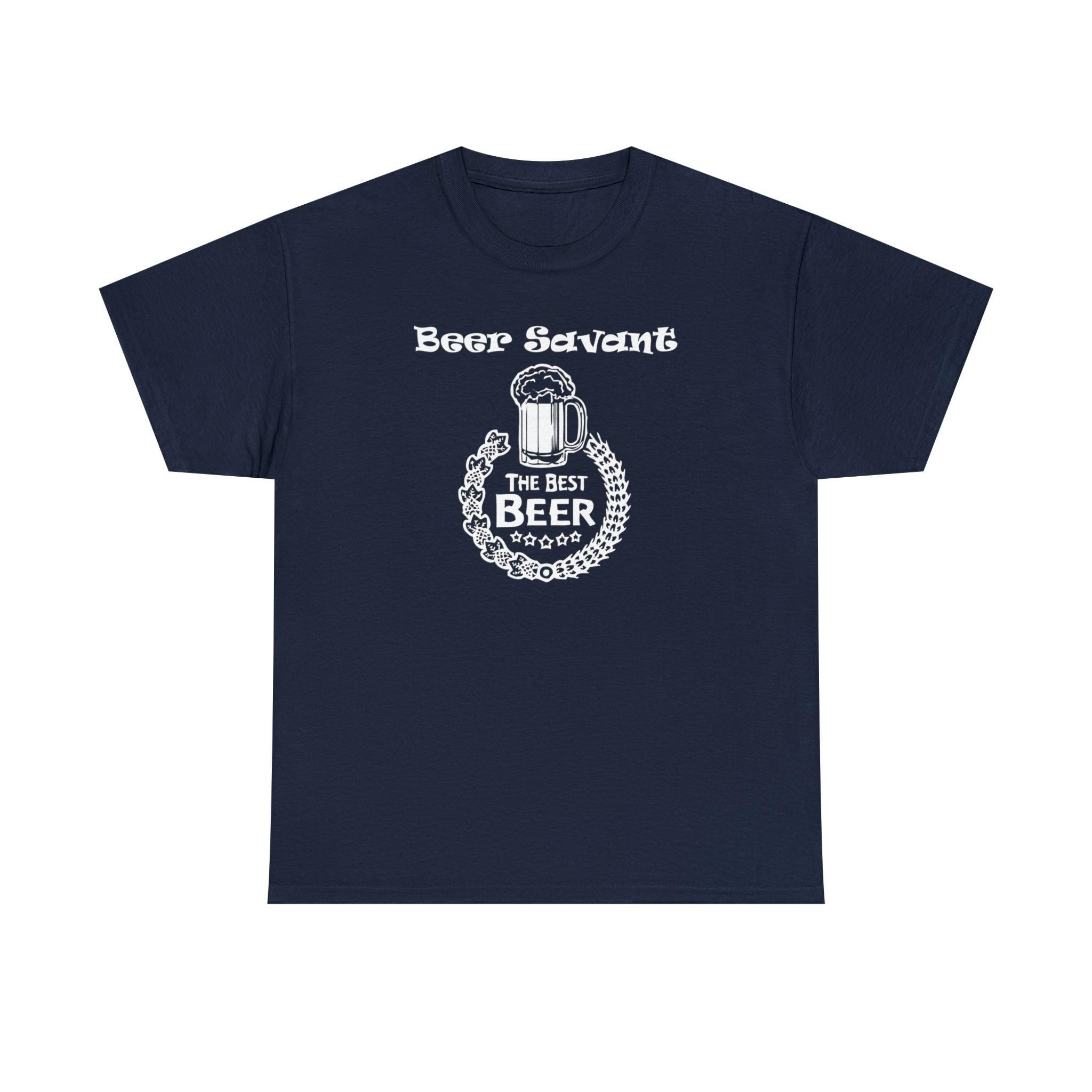 Beer Savant - T-Shirt - Witty Twisters Fashions