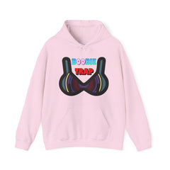 Boobie Trap - Hoodie - Witty Twisters Fashions