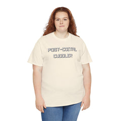 Post-Coital Cuddler - T-Shirt - Witty Twisters Fashions