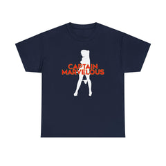Captain Marvelous - T-Shirt - Witty Twisters Fashions