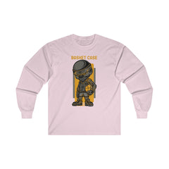Basket Case - Long-Sleeve Tee - Witty Twisters Fashions