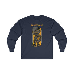 Basket Case - Long-Sleeve Tee - Witty Twisters Fashions