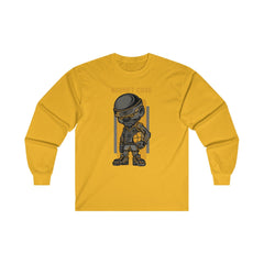 Basket Case - Long-Sleeve Tee - Witty Twisters Fashions