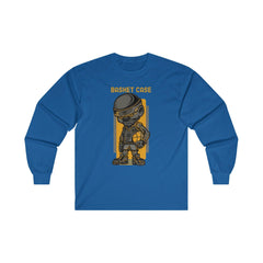Basket Case - Long-Sleeve Tee - Witty Twisters Fashions