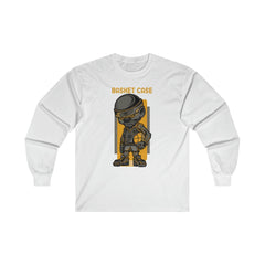 Basket Case - Long-Sleeve Tee - Witty Twisters Fashions