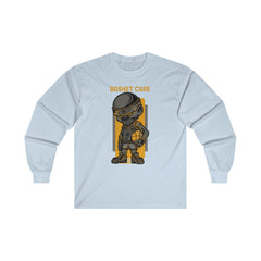 Basket Case - Long-Sleeve Tee - Witty Twisters Fashions