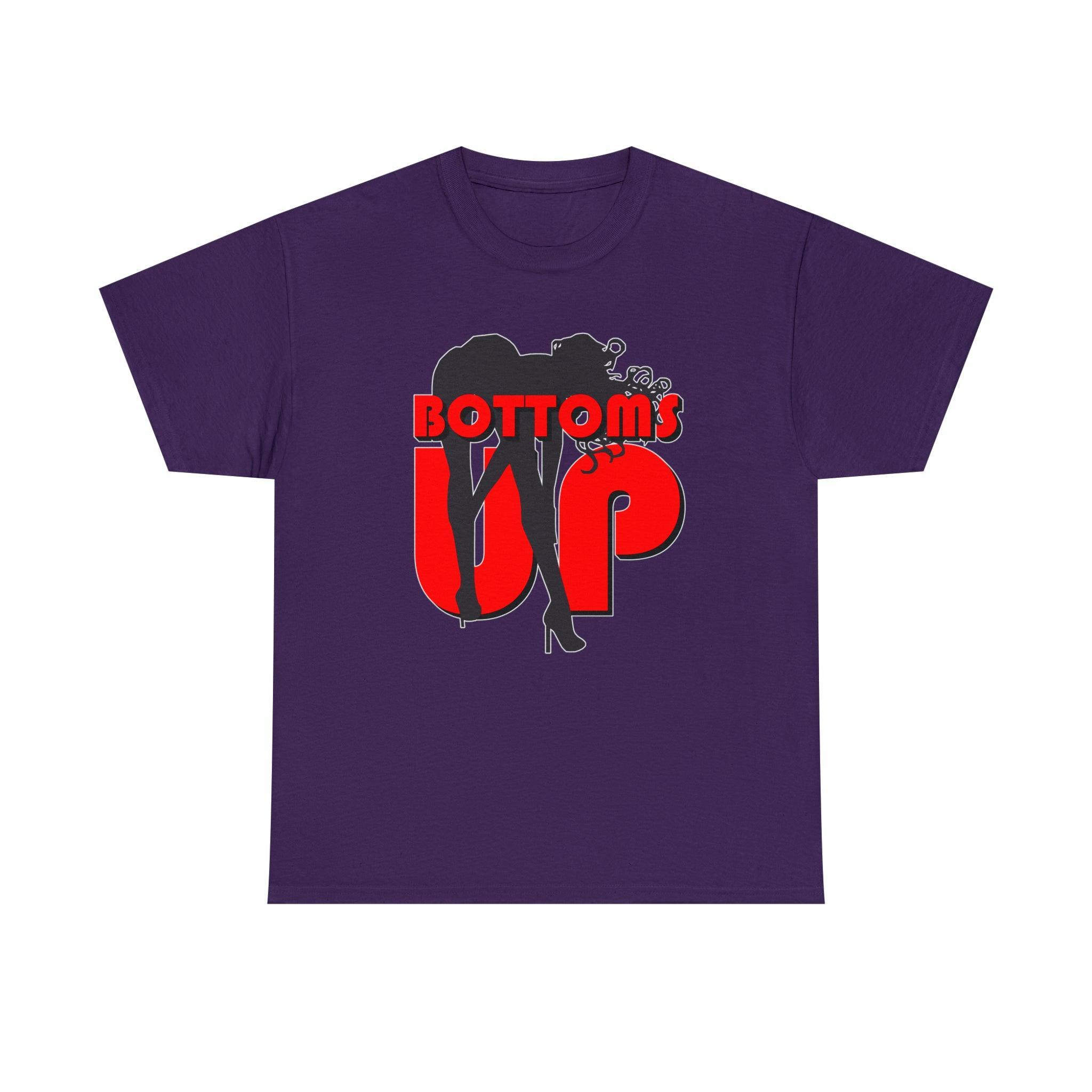 Bottoms Up - T-Shirt - Witty Twisters Fashions