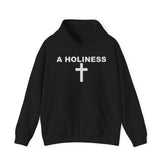 A Holiness - Hoodie - Witty Twisters Fashions