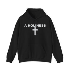 A Holiness - Hoodie - Witty Twisters Fashions