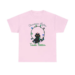 Christmas Lights Taste Better - T-Shirt - Witty Twisters Fashions