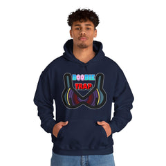 Boobie Trap - Hoodie - Witty Twisters Fashions