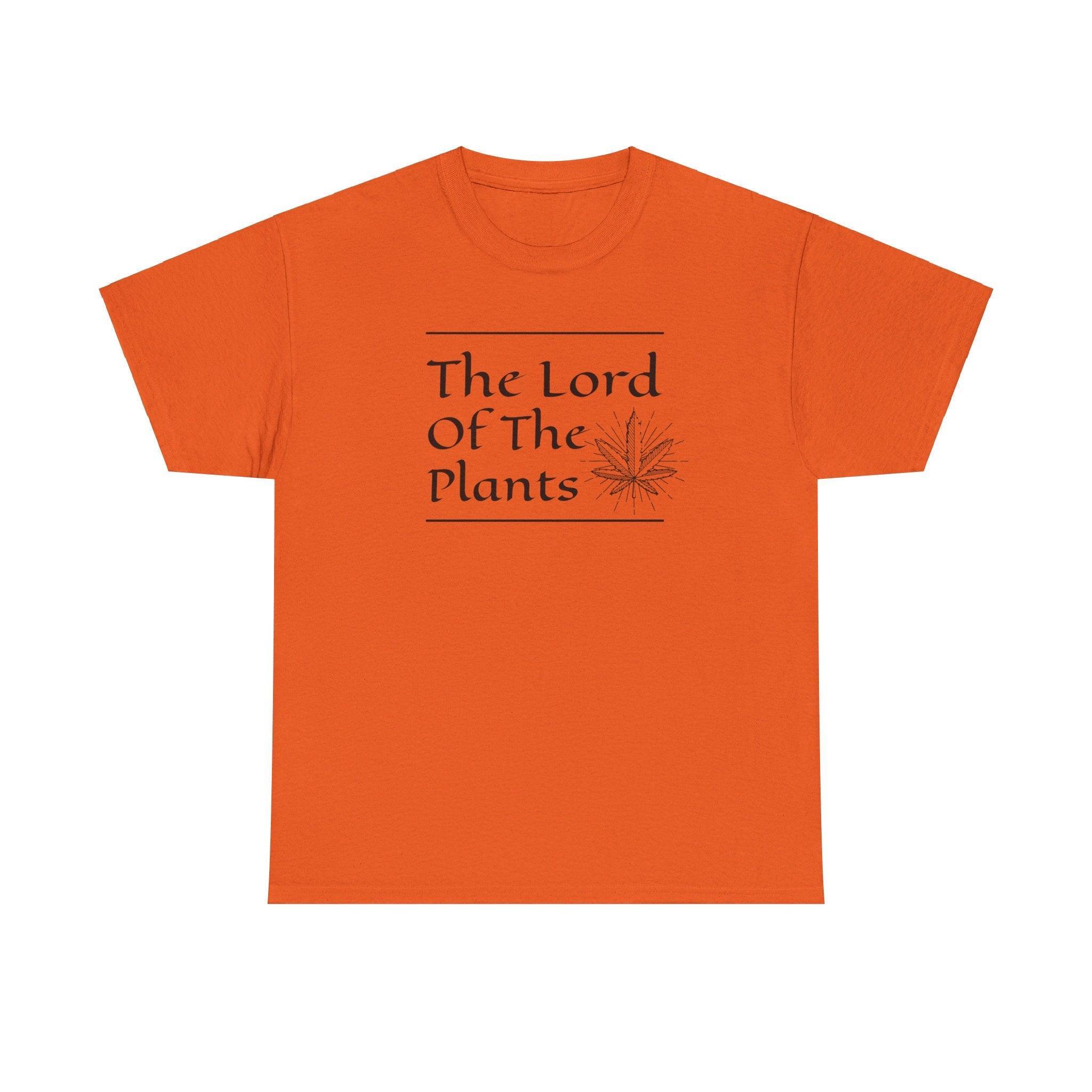 The Lord of the Plants - T-Shirt - Witty Twisters Fashions
