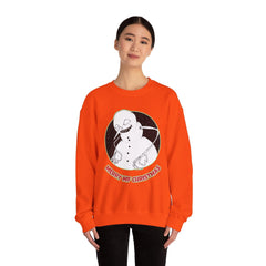 Merry MF Christmas - Sweatshirt - Witty Twisters Fashions