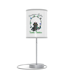 Christmas Lights Taste Better - Lamp on a Stand - Witty Twisters Fashions