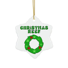 Christmas Reef - Ceramic Ornaments - Witty Twisters Fashions